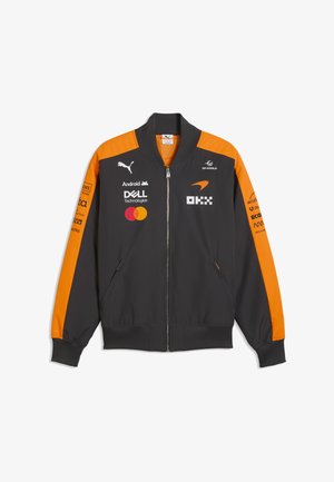Puma, MCLAREN MASTERCARD F1 TEAM REPLICA BOMBERJACKE - Trainingsjacke - papaya
