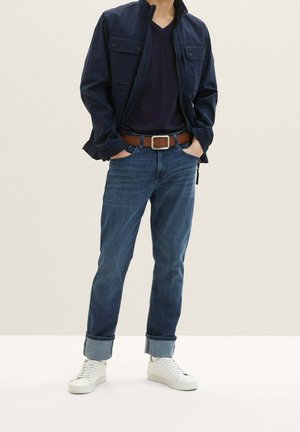 Leichte Jacke - dark blue