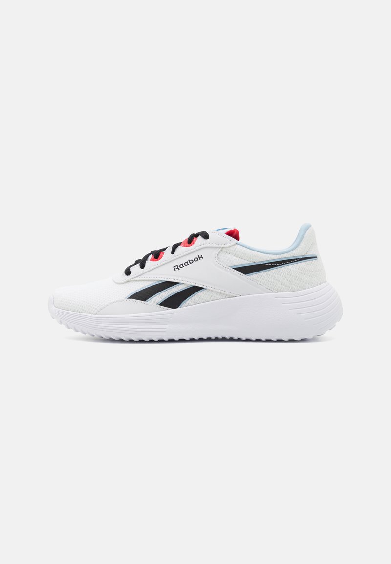 Reebok LITE 4 - Zapatillas running asfalto - white/red/black