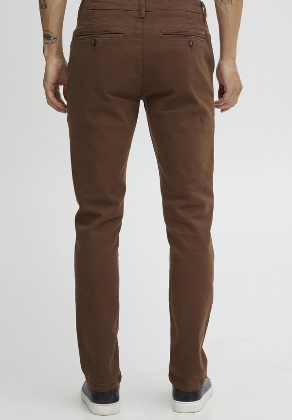 CFPHIL SLIM FIT - Trousers - potting soil3