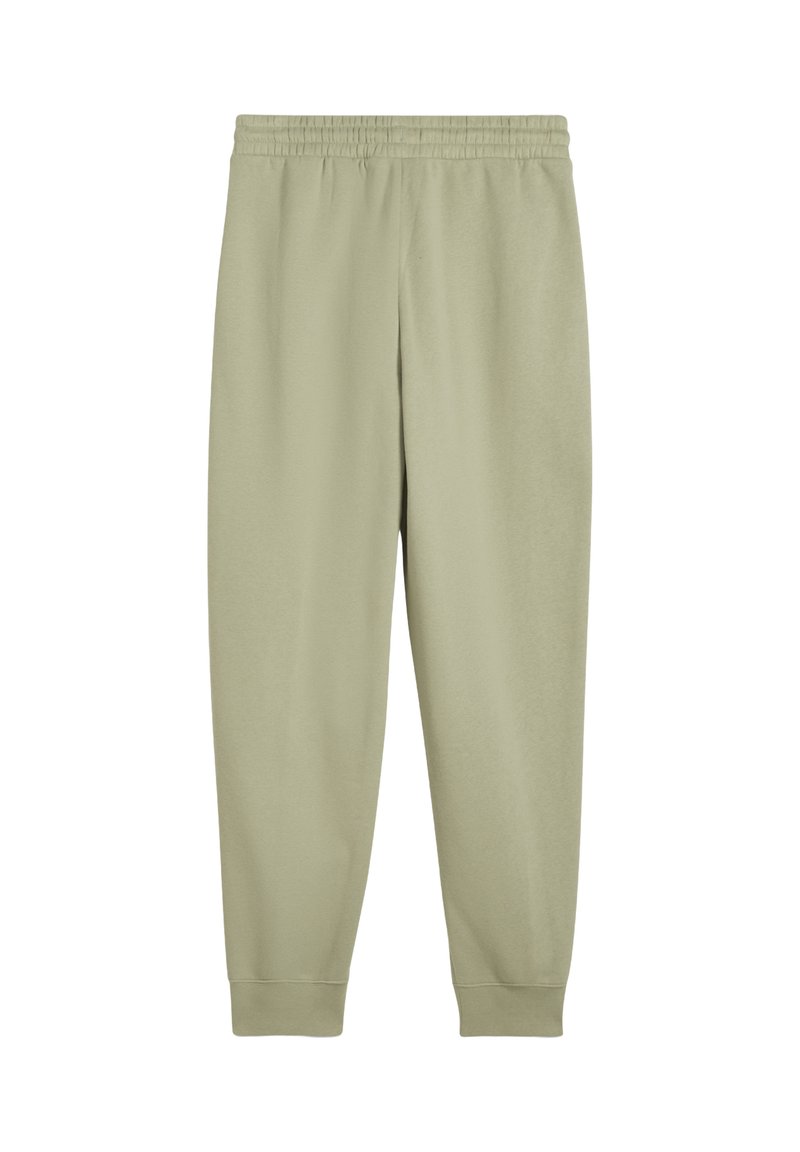 Puma HER HIGH-WAIST-JOGGING - Teplákové kalhoty - lux army