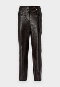 TROUSERS - Stoffhose - mole'