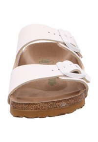 Birkenstock Riemensandalette - weiß