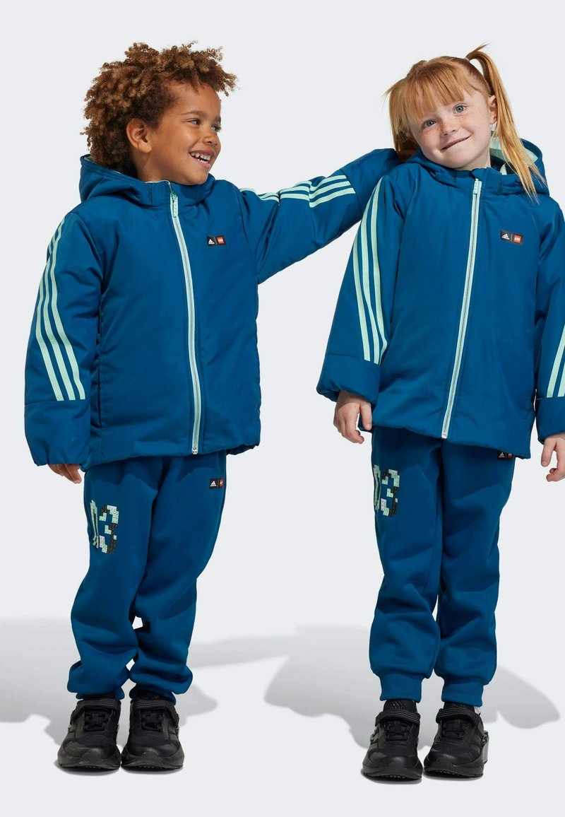 adidas Sportswear Spodnie treningowe Zalando.pl