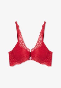 Non selezionato, rosso