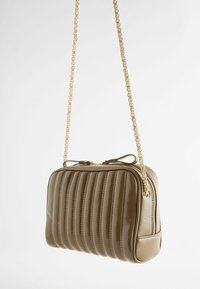 Next Geantă crossbody - khaki green