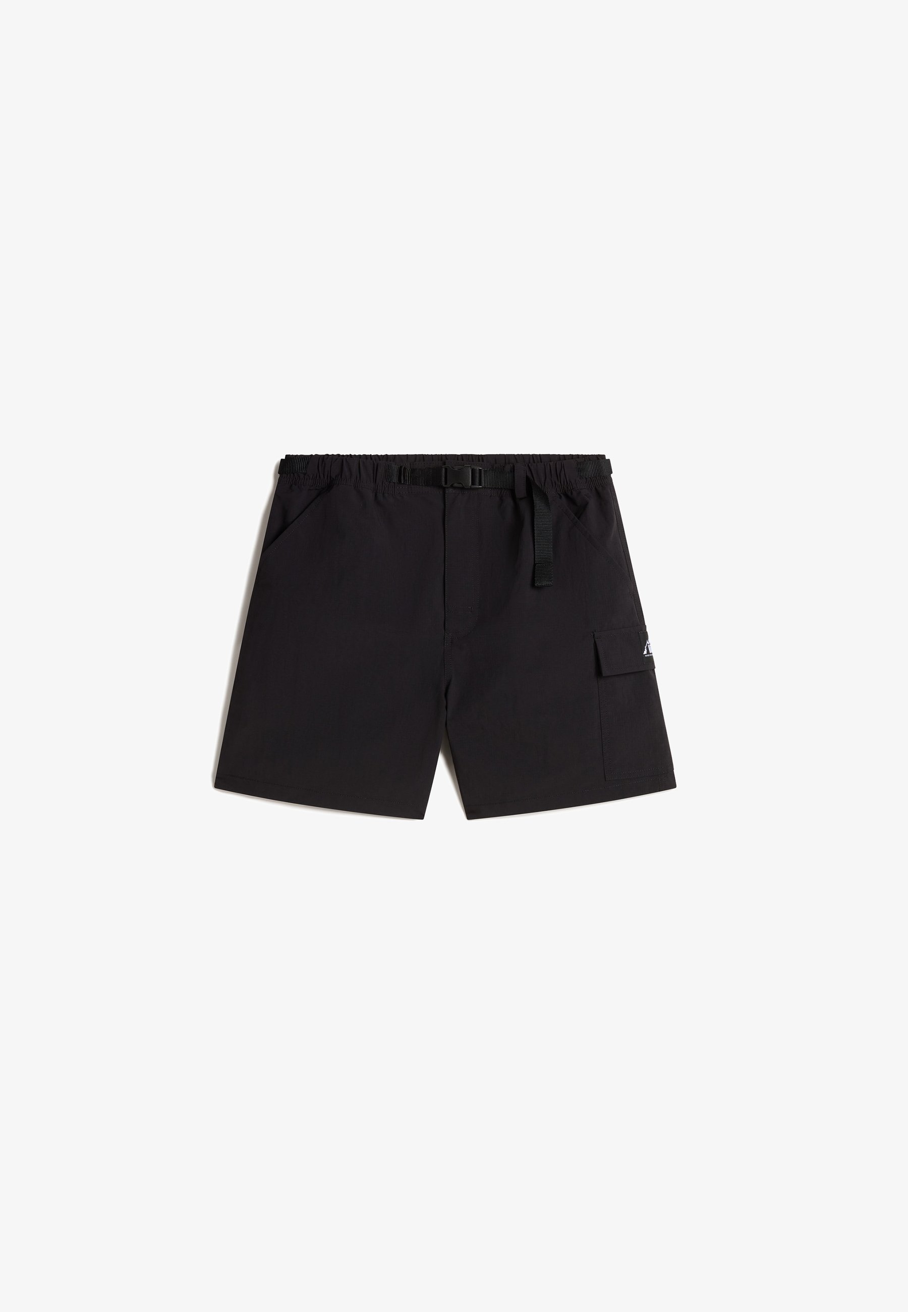 Pantaloncini Vans Zalando Vans MTE TRAIL Shorts Black/nero