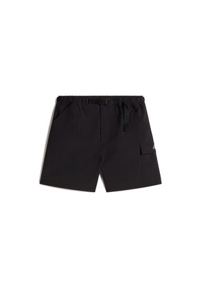 MTE TRAIL - Šortky - black
