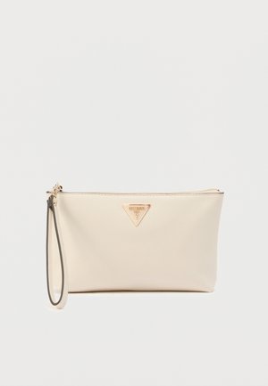 LAUREL II WRISTLET POUCH - Carteira de mão - bone