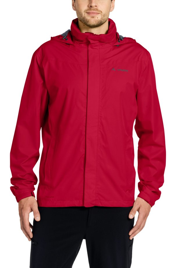 ESCAPE - Outdoor jacket - indian red