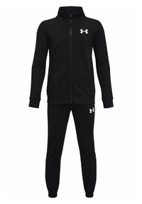 Under Armour - Træningssæt - black Miniaturebillede 1