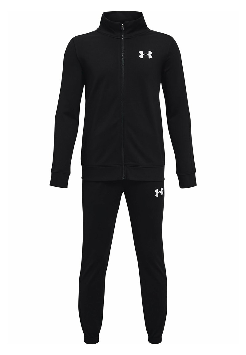 Under Armour RIVAL KNIT - Tepláková súprava - black