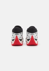 Skechers Performance SKX REIGN - Basketsko - white/red/black