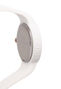Superga CITY - Reloj - bianco gold rose