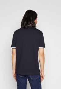 Armani Exchange Piké - deep navy