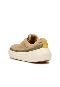 Flower Mountain FAMI UNI - Sneakers basse - beige