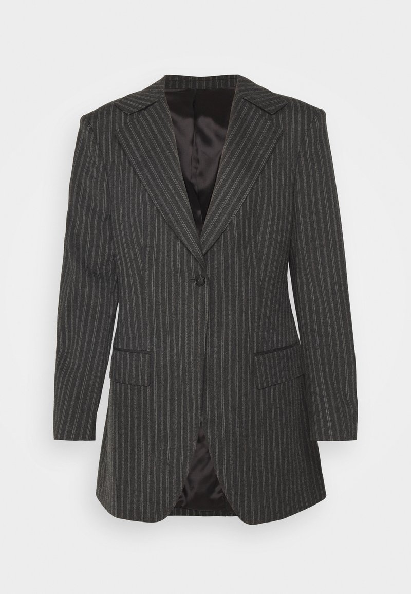 Tiger Of Sweden Blazer donkergrijs gemêleerd Tiger Of Sweden Blazer donkergrijs gemêleerd