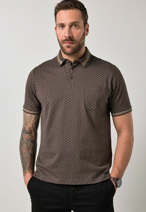 JP1880 Polo - mocha