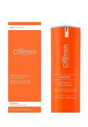 ANTI-AGING VITAMIN C EYE SERUM TREATMENT 15ML - Serum - orange