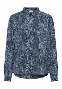 No seleccionado, silver lake blue