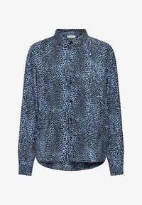 No seleccionado, silver lake blue