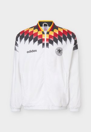 adidas Performance, GERMANY TRACK 1994 - Ένδυση εθνικής ομάδας - white