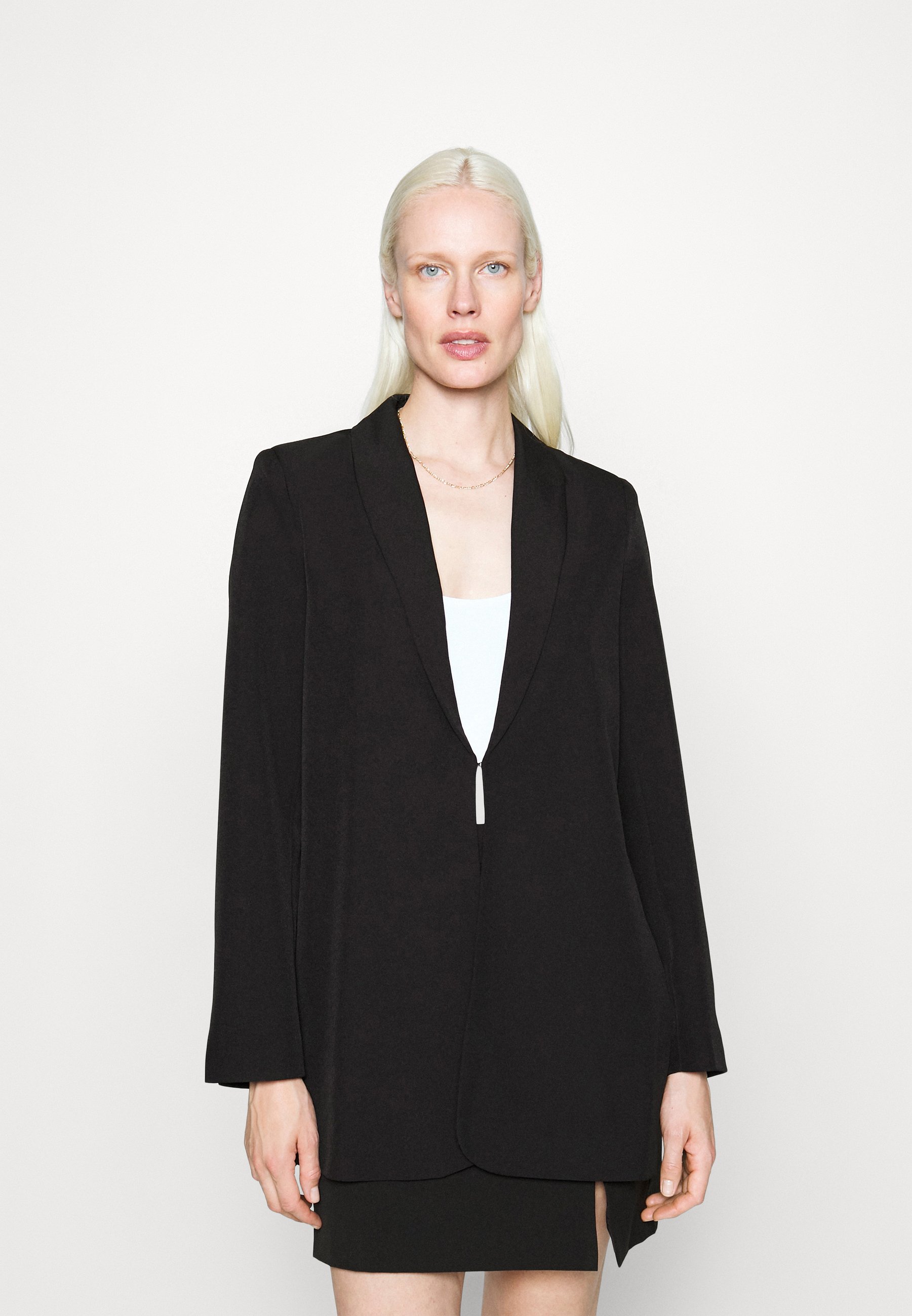Object OBJLISA - Blazer - Black/negro