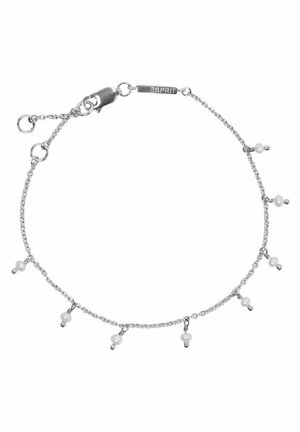 Armband - silver coloured