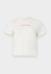 BEACH LOVE - T-shirts print - egret