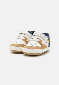 Tommy Hilfiger KIKI UNISEX - Esimesed jalatsid - multicolor