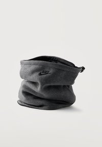 Nike Sportswear NECKWARMER REVERSIBLE CLUB UNISEX - Κλειστό κασκόλ - charcoal heather/black