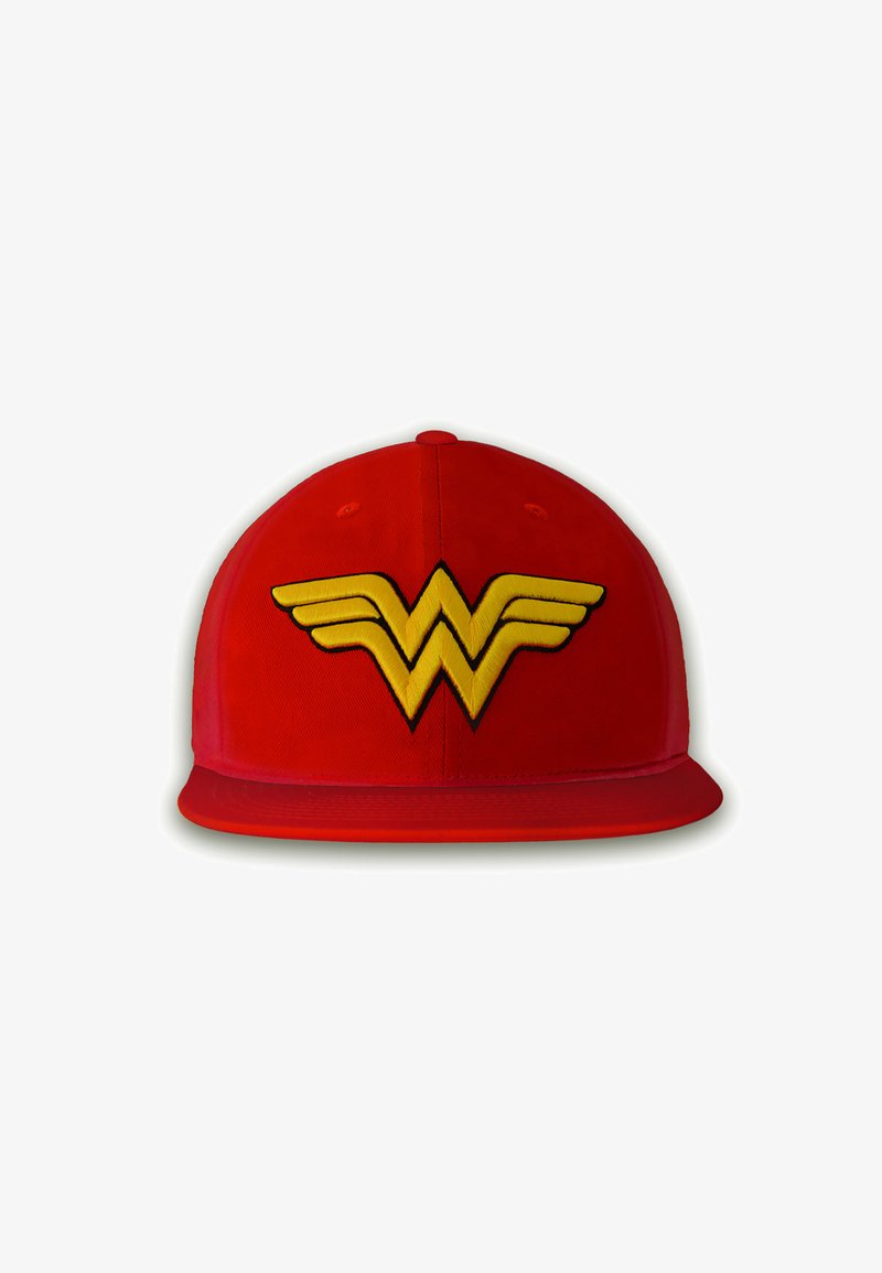 LOGOSHIRT SNAPBACK CAP DC-WONDER WOMAN - Czapka z daszkiem
