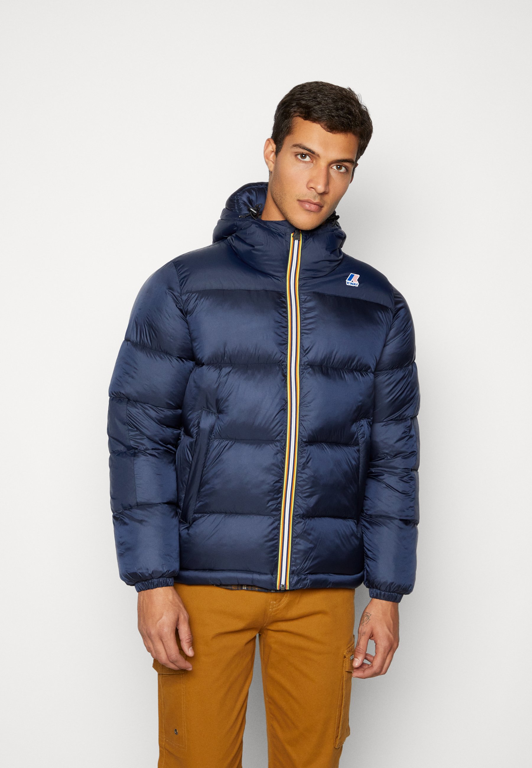 how to clean a kway down jacket