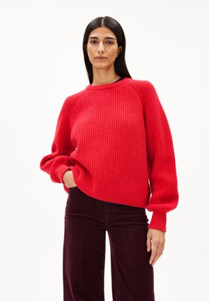 KAAGI - Pullover - candy apple