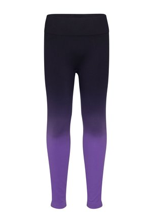 TROLLKIDS, GIRLS SENJA LEGGINGS - Leggings - navy/blue iris