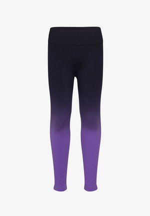 TROLLKIDS, GIRLS SENJA LEGGINGS - Leggings - navy/blue iris