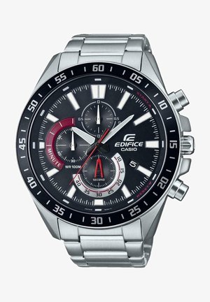 CLASSIC - Chronograph watch - schwarz