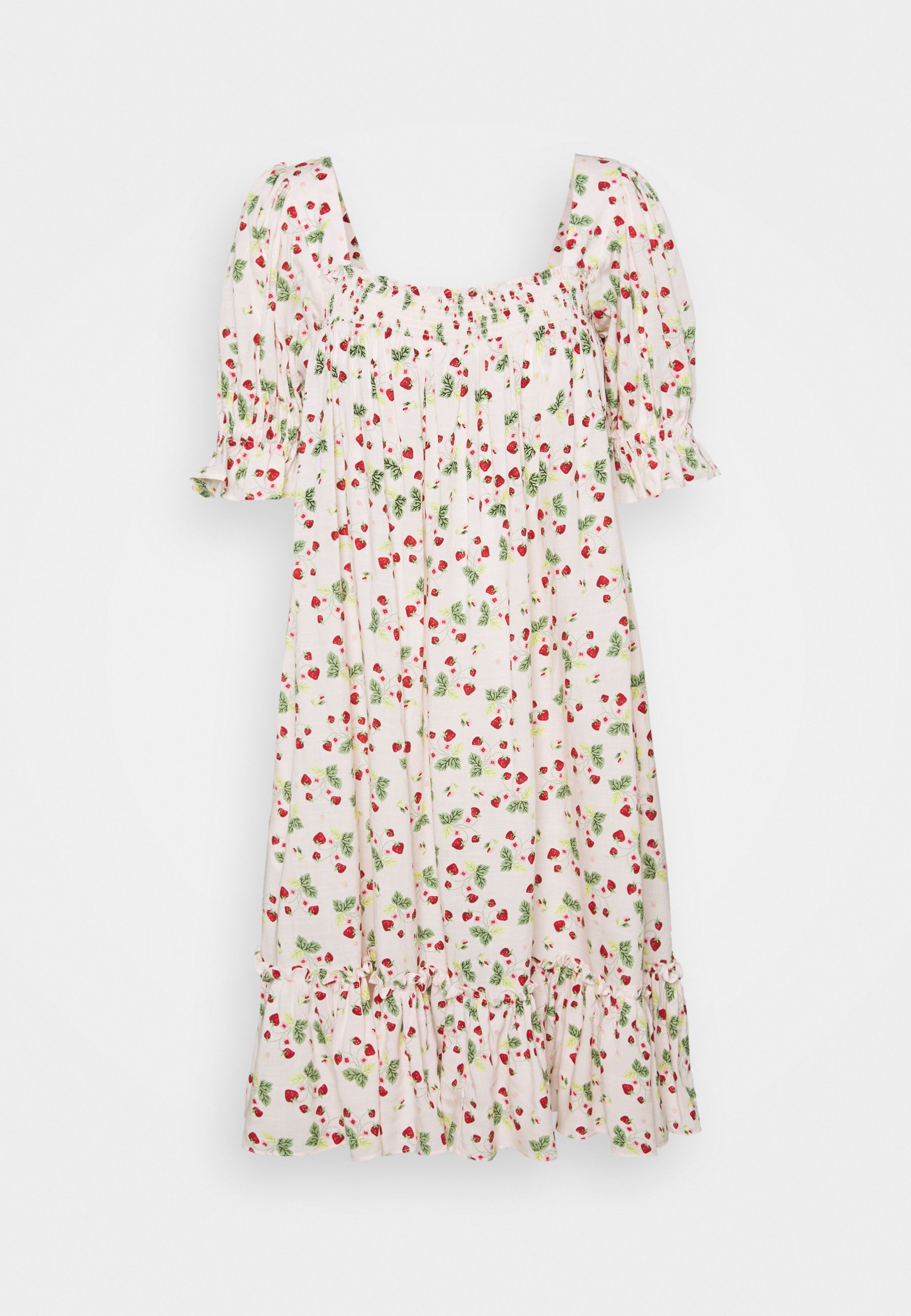 byTiMo SMOCKING BABYDOLL DRESS - Day 