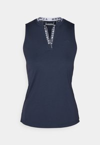 J.LINDEBERG Sports LEYA SLEEVELESS - Viršus - navy