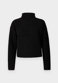 WILLOW SWEATER - Jumper - black