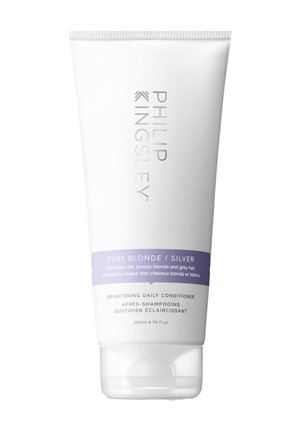 Philip Kingsley PHILIP KINGSLEY CONDITIONER PURE BLONDE/SILVER DAILY BRIGHTENING CONDITIONER - Conditioner - transparent
