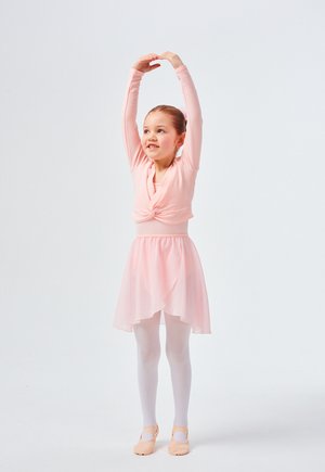 Tanzmuster MIA MIT TWIST - Long sleeved top - ballett rosa