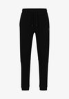 SESTART - Tracksuit bottoms - black