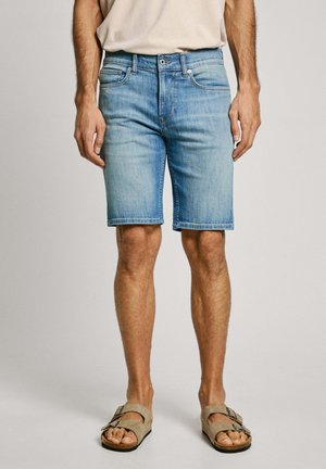 HATCH - Denim shorts - light used