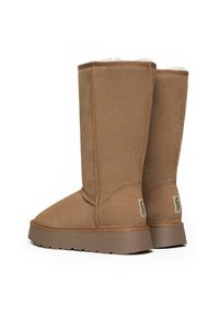 Gooce Snowboots  - chestnut