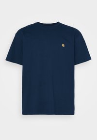 CHASE - Lihtne T-särk - mizar/gold