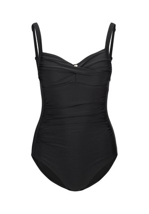 19V69 Italia, 19V69 ITALIA BADEANZUG LUANA - Badpak - black
