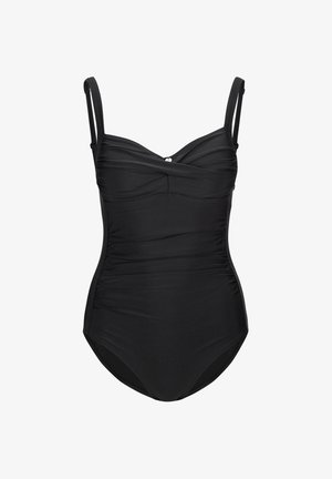 19V69 Italia, 19V69 ITALIA BADEANZUG LUANA - Badeanzug - black
