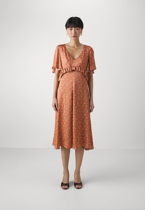 WOMENS DRESS - Päevakleit - pink