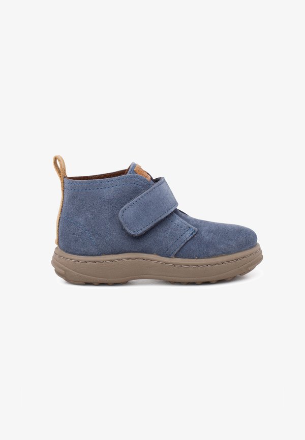 ADHERENTE – Stiefelette – azul